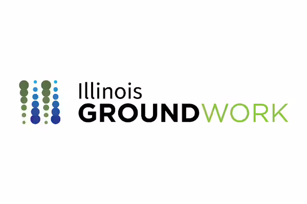 Illinois Groundwork logo