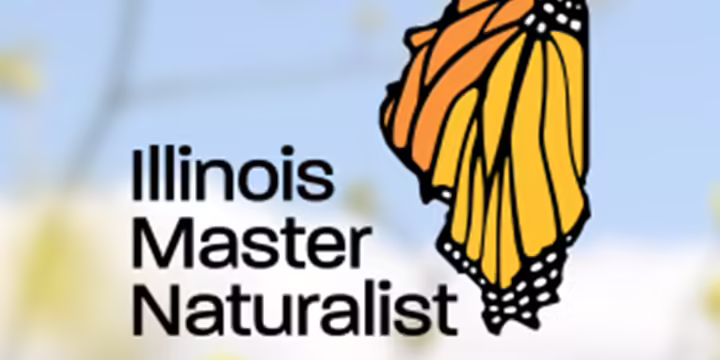 Illinois Master Naturalist logo