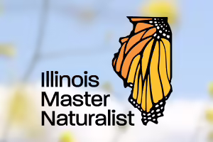 Illinois Master Naturalist logo 
