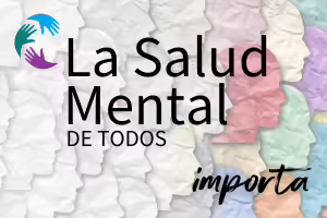La Salud Mental de Todos Importa Logo