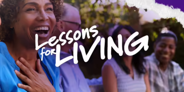 Lessons for Living