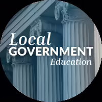 local government education
