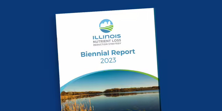 The cover of the 2023 Biennial NLRS Report 