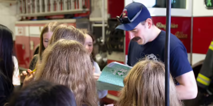 Youth participate in Government Day