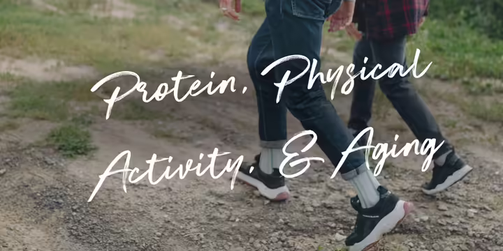 two people walking for exercise