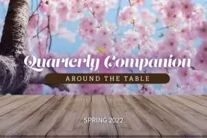 Quarterly Companion Spring