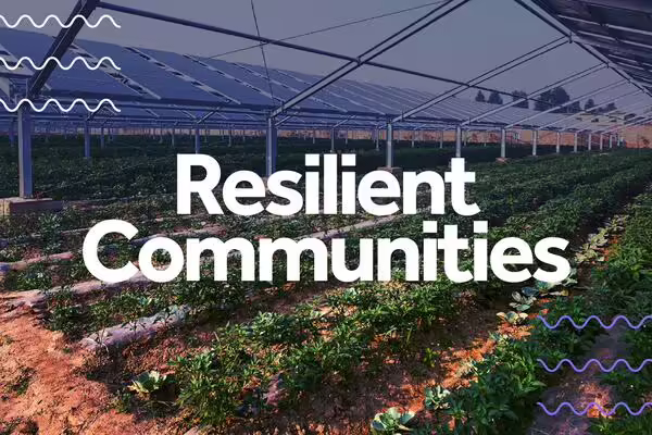 Resilient Communities