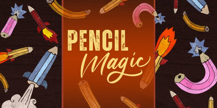 Pencil Magic