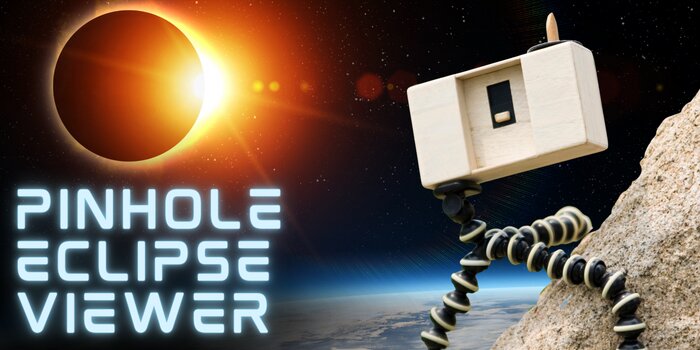 Pinhole Eclipse Viewer