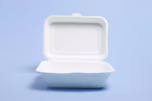 Styrofoam take up box