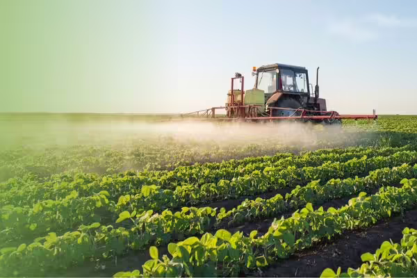 farm chemical sprayer