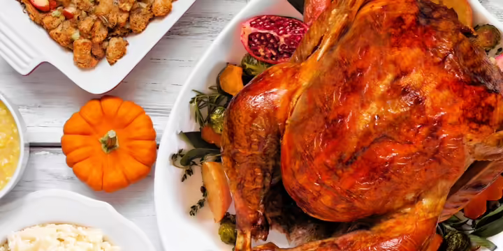 turkey dinner
