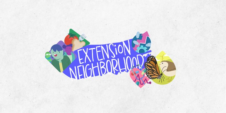 Extension Neighborhood graphic 