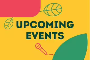 Upcoming Events Logo