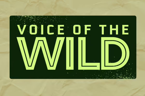 Voice of the Wild