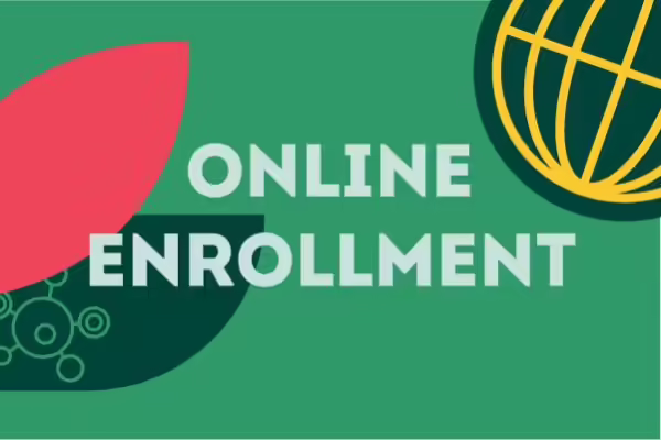 Online Enrollment