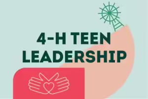 4-H Teen Leadership
