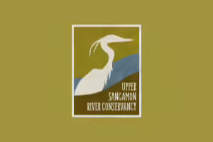 Upper Sangamon River Conservancy logo