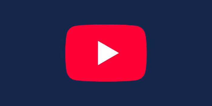 YouTube logo