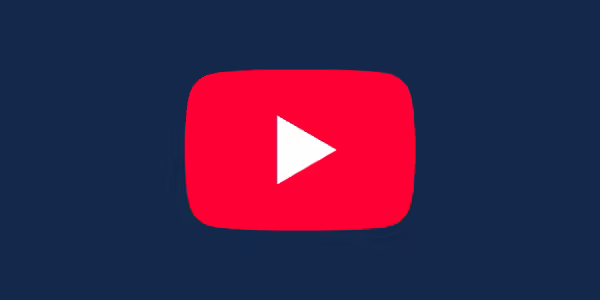 YouTube logo