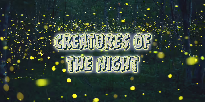 Creatures of the Night