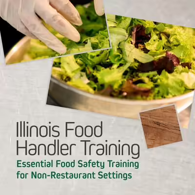 Illinois Food Handler Training
