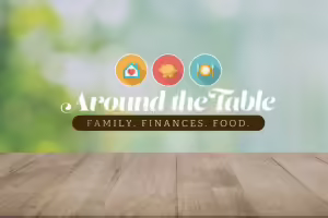 around the table