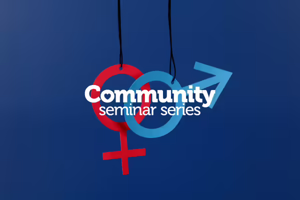 symbol for man and woman gender