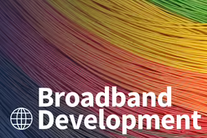 colorful broadband wires