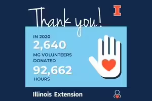 National Volunteer Week