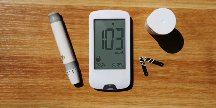medical devices to test blood sugar