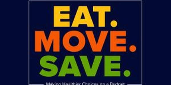 Eat Move Save