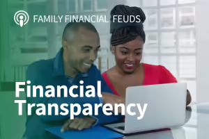 couple looking at computer screen