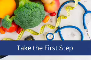 vegetables with health stethoscope