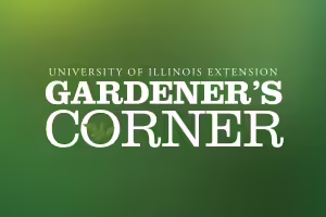 University of Illinois Extension Gardener's Corner