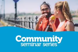 Community Seminar Series