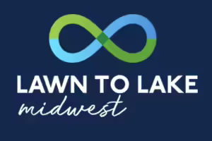 lawn to lake logo