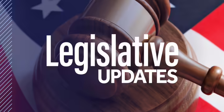 Federal Legislative Update