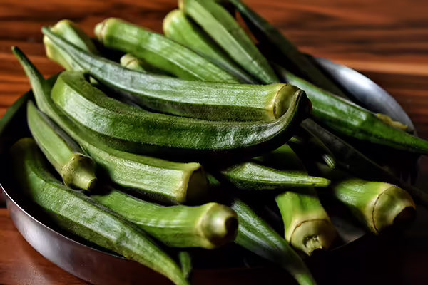 okra