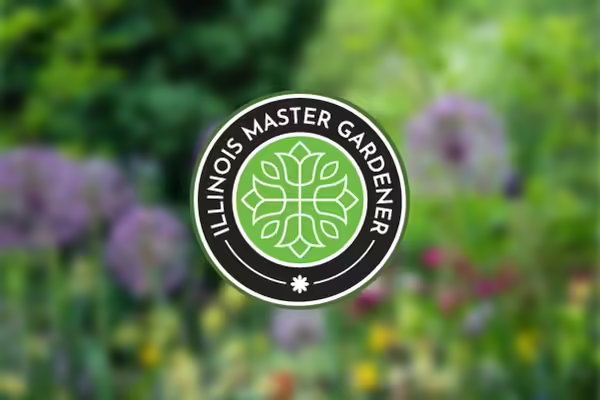Illinois Master Gardener Logo