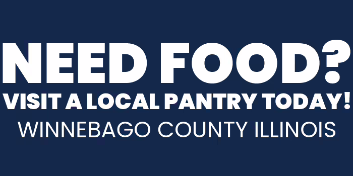 Winnebago County Pantry Guide