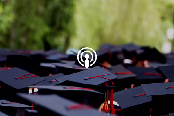 college mortar boards