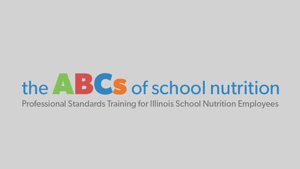 ABCs of School Nutrition