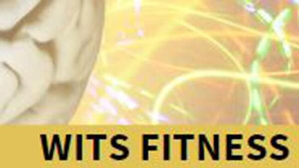 Wits Fitness words with brain