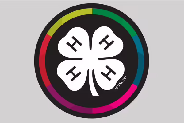 4-H logo