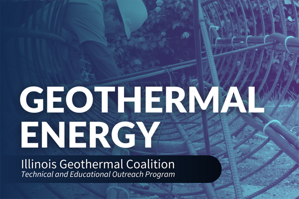 A graphic for geothermal energy