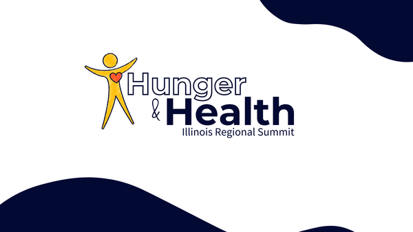 Hunger and Health Summit logo