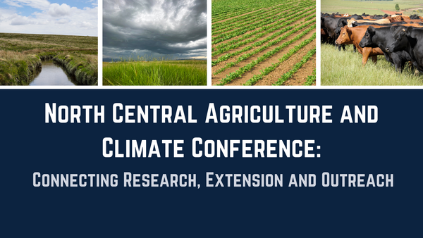 North Central Agriculture and Climate Conference