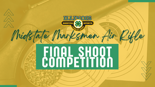 Midstate Marksmen Air Rifle Final Shoot Competitions