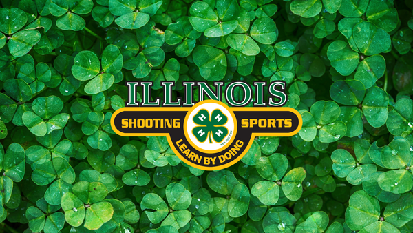 Shooting sports logo.